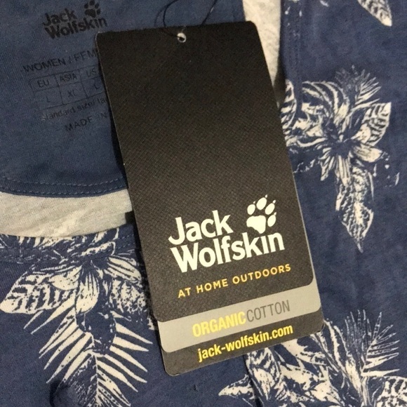NWT Jack Wolfskin Tropical Pocket Dress - Picture 4 of 9